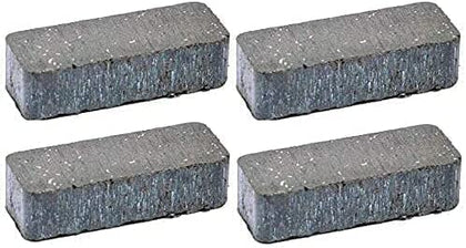 Dgdhf brake pads for tractor assembly with durable wear resistance for mowing