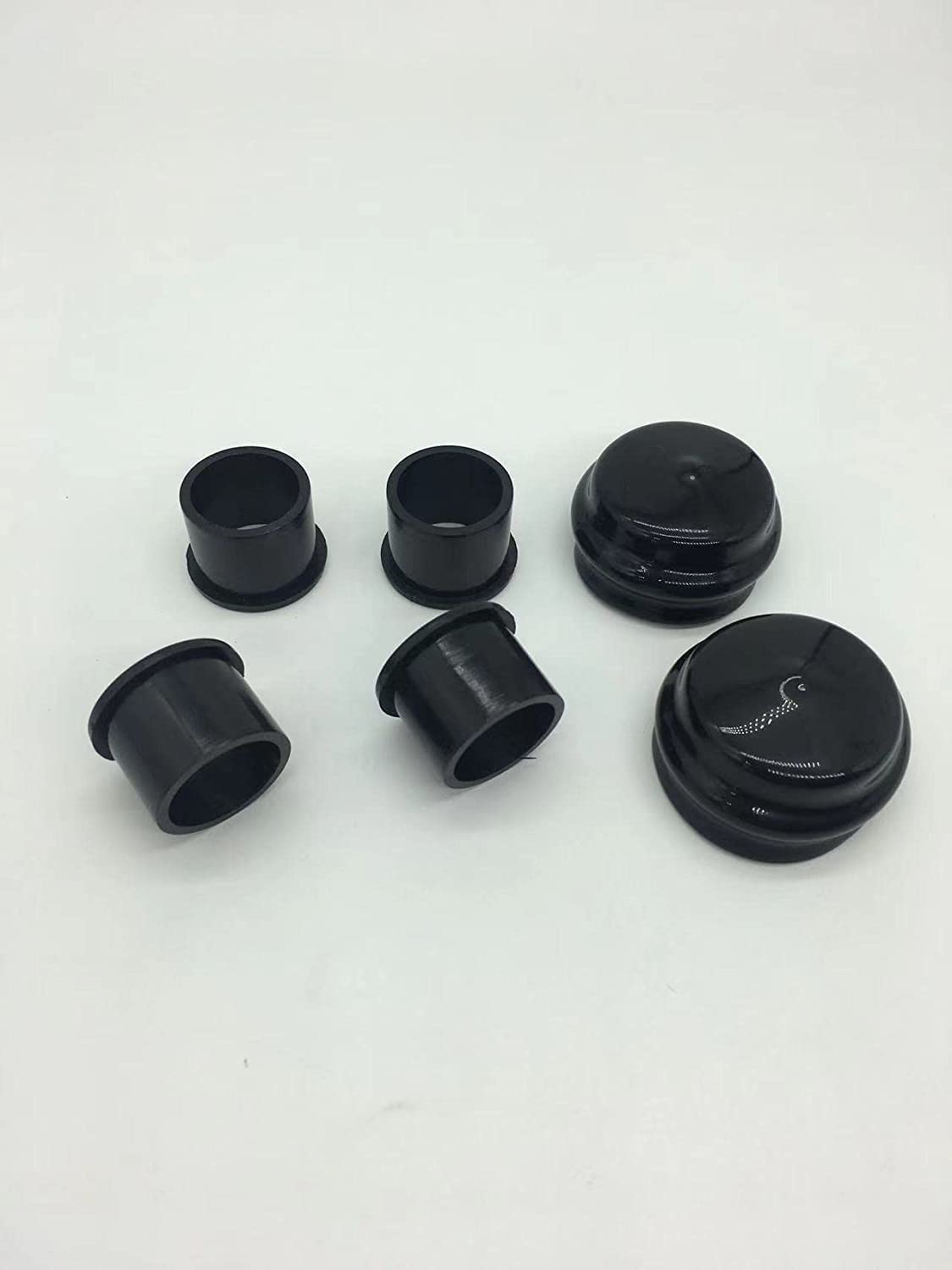 Dgdhf replacement front-axle bushing for smoother mower steering.