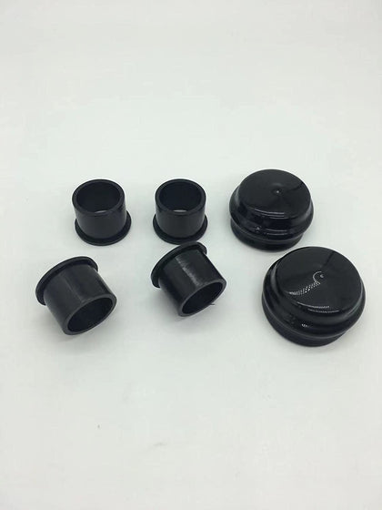 Dgdhf replacement front-axle bushing for smoother mower steering.