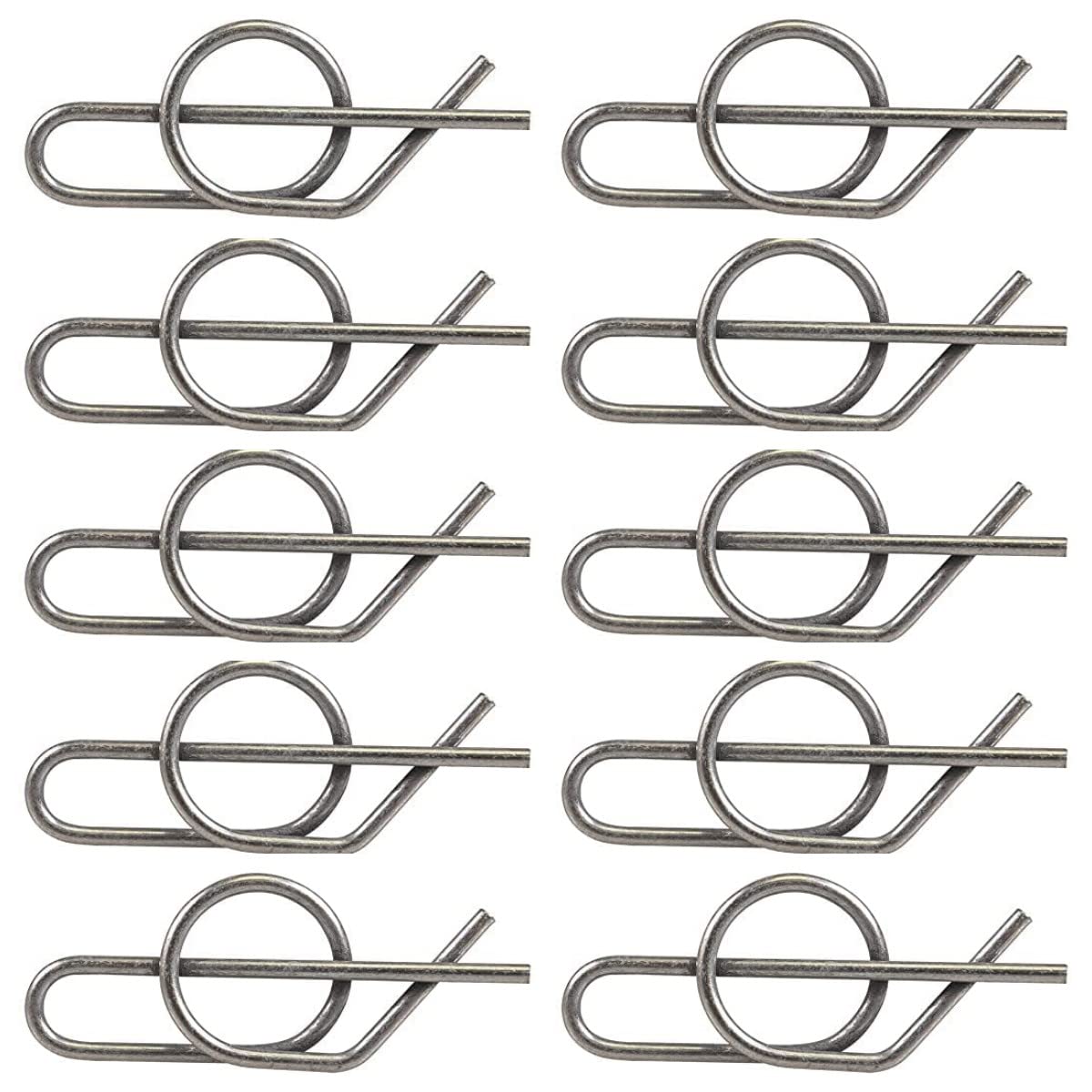 Dgdhf cotter pin M154221 – 10-pack shown for tractor maintenance