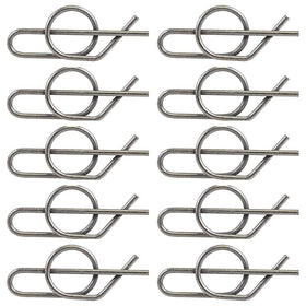 Dgdhf cotter pin M154221 – 10-pack shown for tractor maintenance