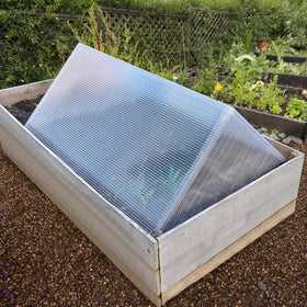 DGSL sturdy shatterproof panels withstand storms and accidental impacts.