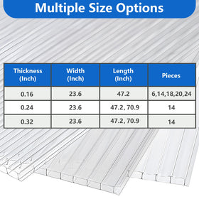 DGSL panels packaged for convenient shipping and storage