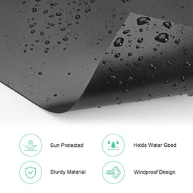 DGSL pond liner designed for irregular surfaces with easy DIY installation.