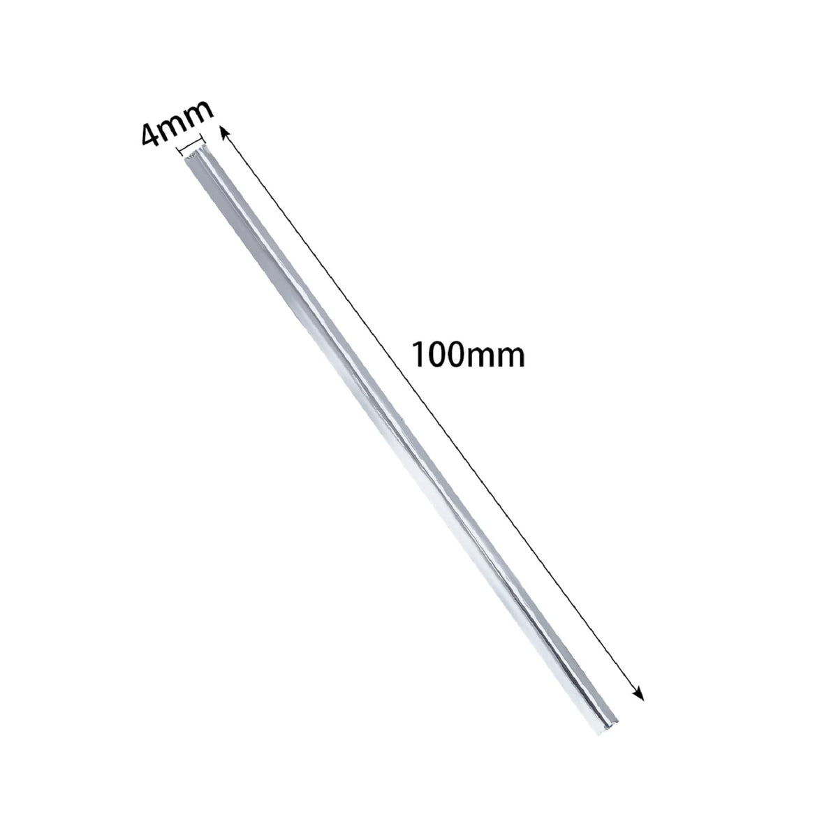 DGTANGYIN 800pcs pack of silver twist ties for crafts and gifts