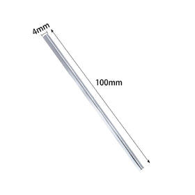 DGTANGYIN 800pcs pack of silver twist ties for crafts and gifts