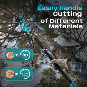 DGXTA safety-focused ergonomic handle for comfortable use.