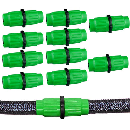 Dhieong 10-sets expandable hose repair kit ready for quick fixes.