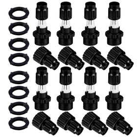 Dhieong 8-pack expandable hose repair kit front view for quick on-site fixes