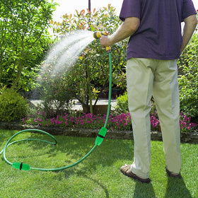 Dhieong quick repair solution to restore watering systems.