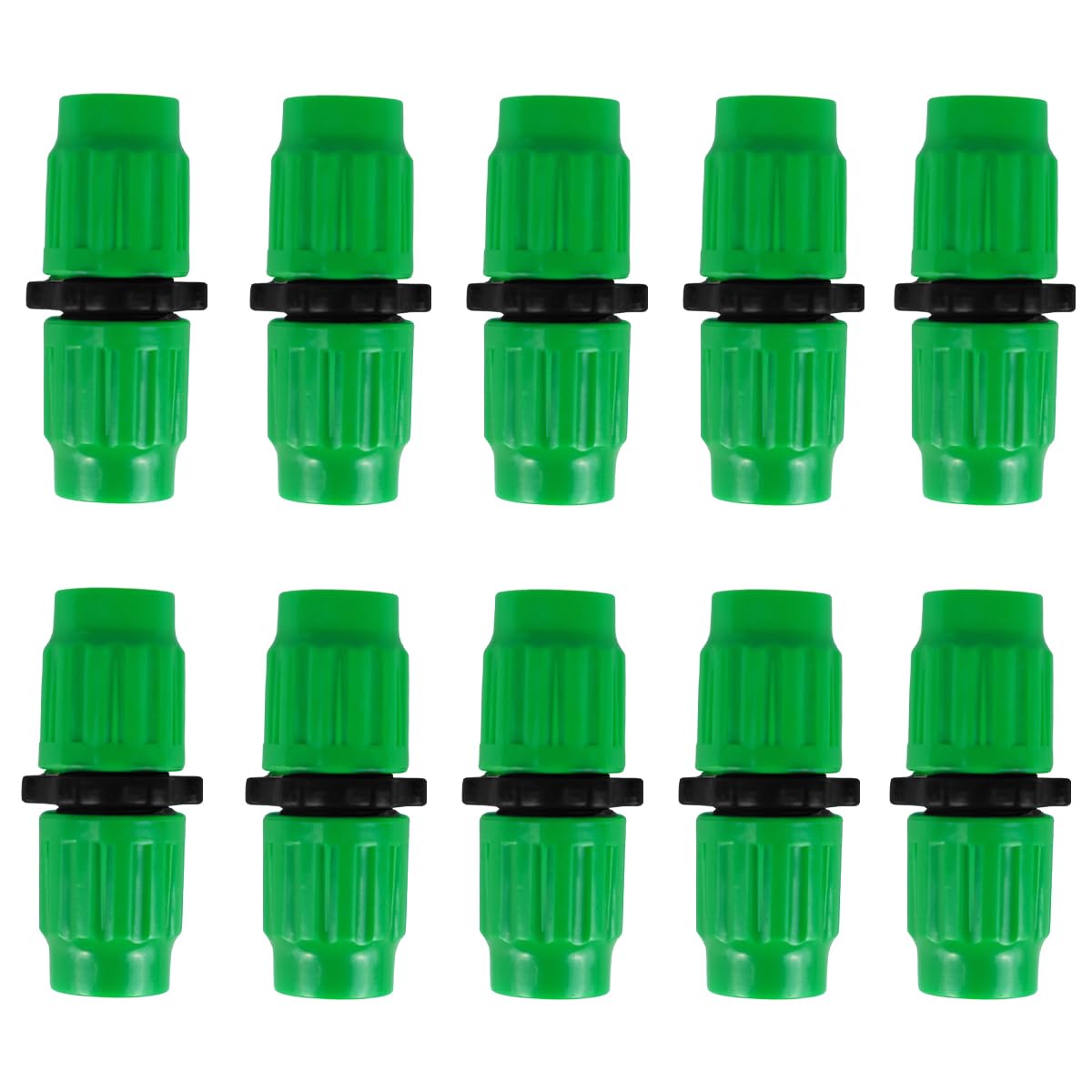 Dhieong hose repair kit with green coating for heat resistance.