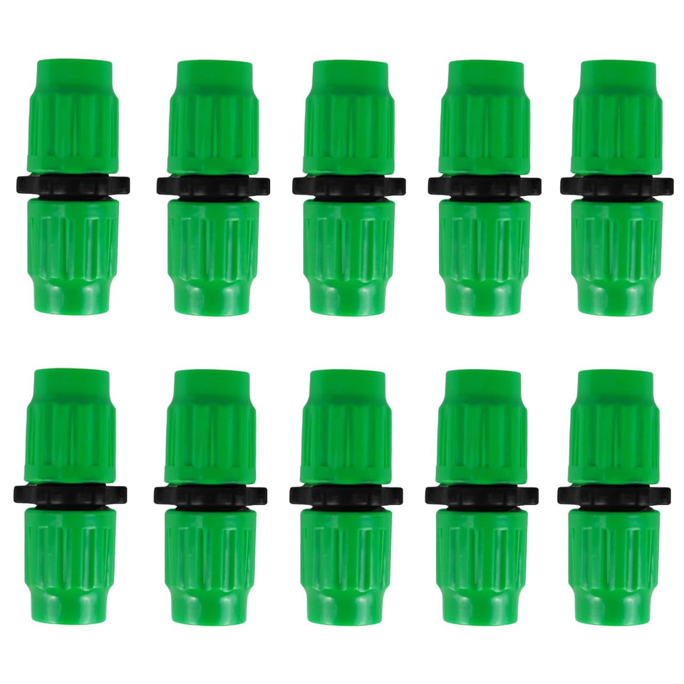 Dhieong hose repair kit with green coating for heat resistance.