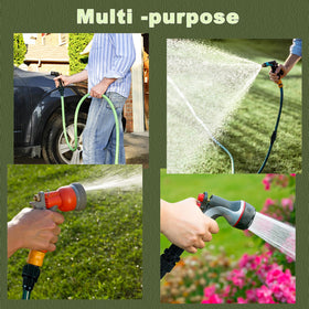 Dhieong outdoor use: repair kit ready for watering and cleaning