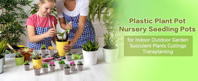 DI QIU REN ideal for indoor and outdoor gardening in homes, balconies, and offices.
