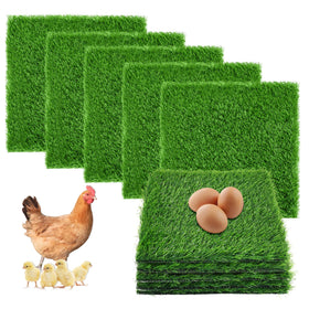 DI QIU REN nesting pad 10-pack fits standard nests and is easy to clean.