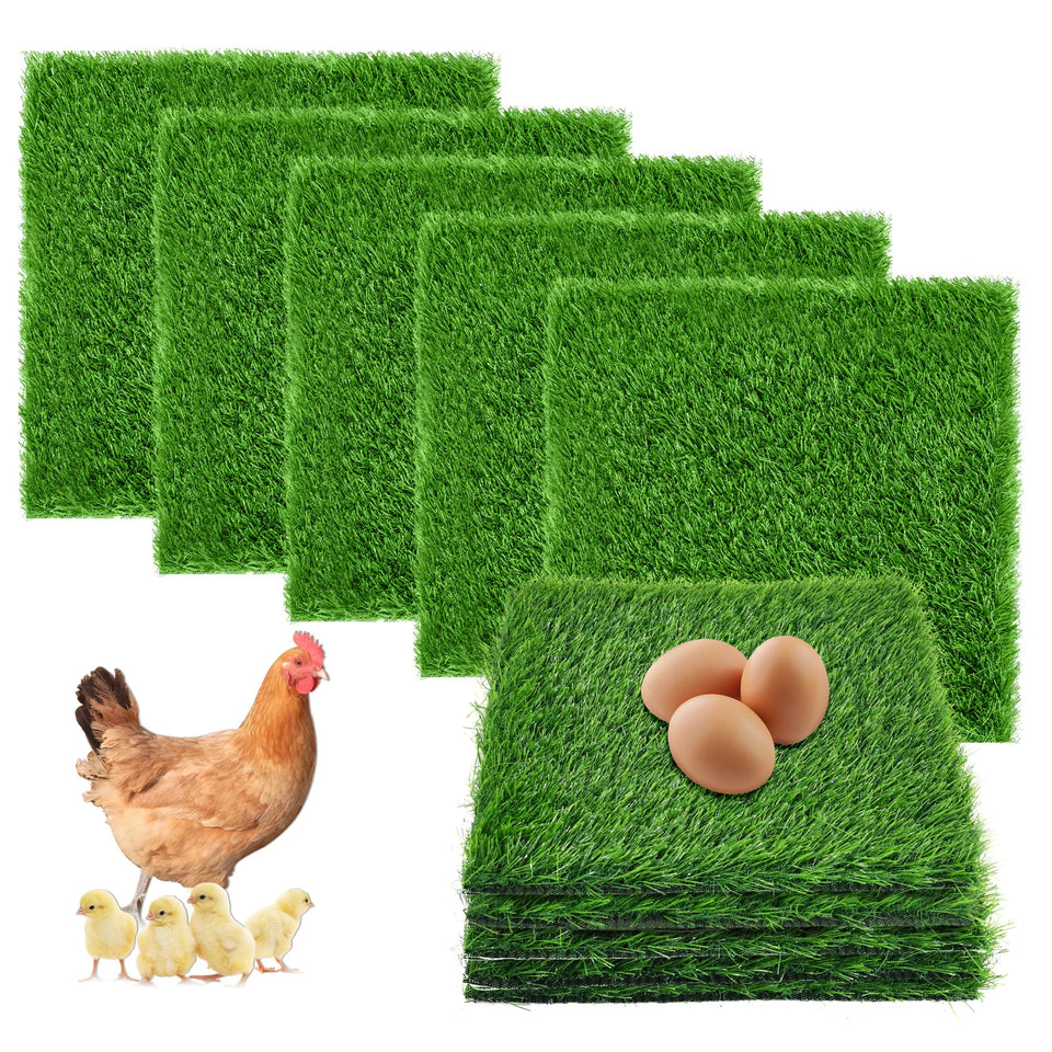 DI QIU REN nesting pad 10-pack fits standard nests and is easy to clean.