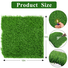 DI QIU REN nesting pad grass-surface provides comfortable, natural-feel for hens.