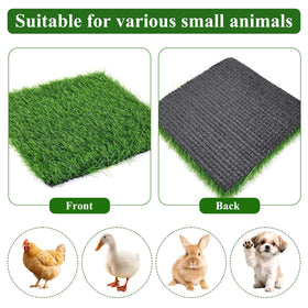 DI QIU REN nesting pad non-slip surface reduces egg movement and breakage.