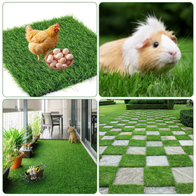 DI QIU REN nesting pad waterproof-surface helps maintain a dry coop year-round.