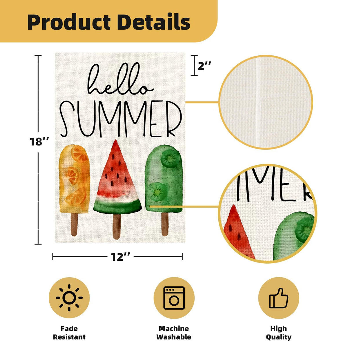 Diakopes seasonal flags offer varied designs for year-round decor.