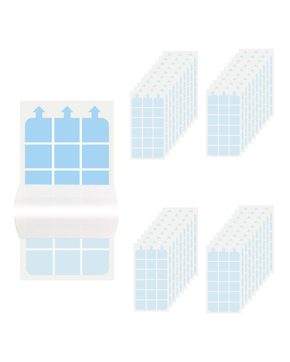 Dichroma Dynatrap glue card pack 01 ready to capture insects with strong adhesion.