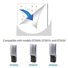 Dichroma refill packaging ready for simple Dynatrap installation.