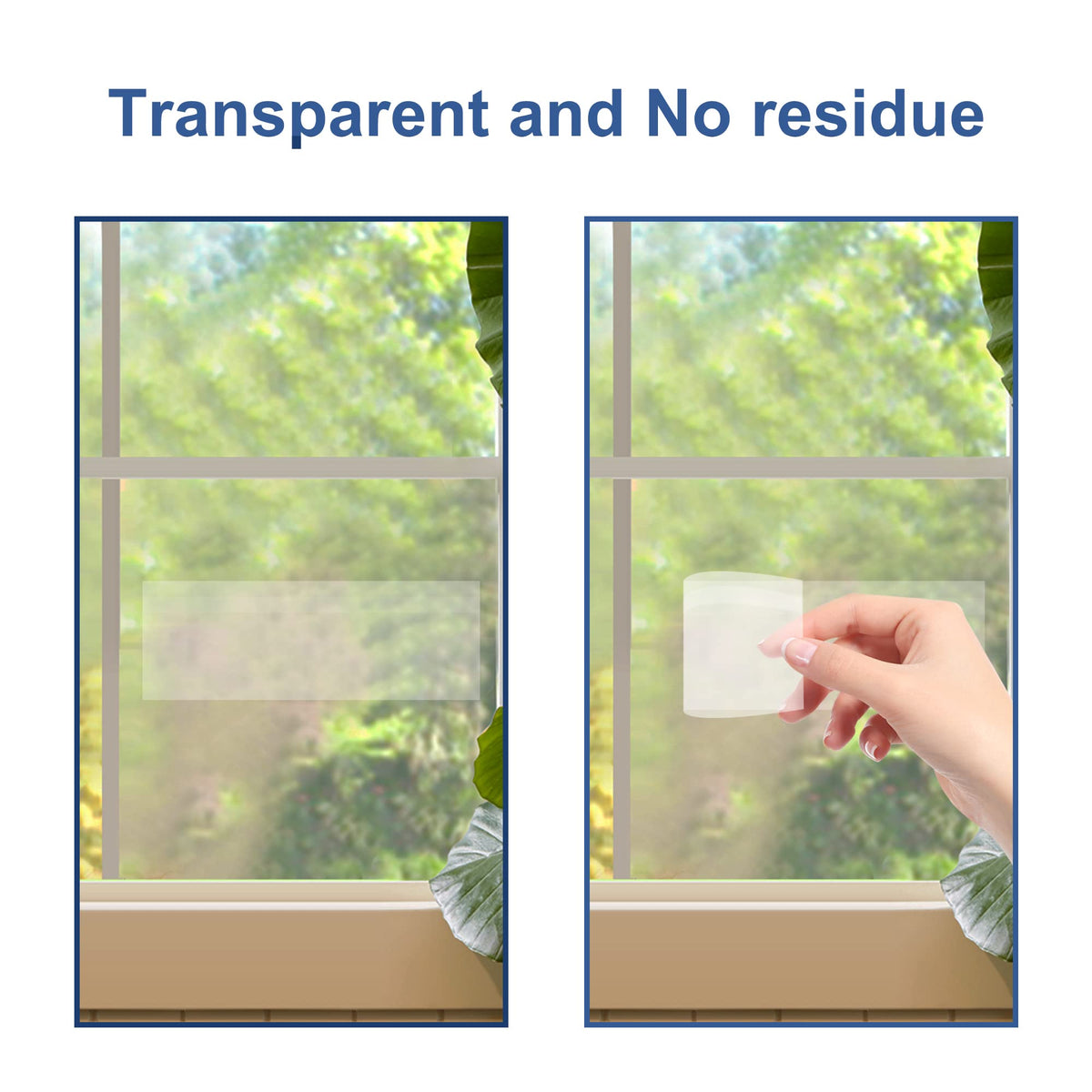 Dichroma non-toxic adhesive materials safe for homes with kids and pets.