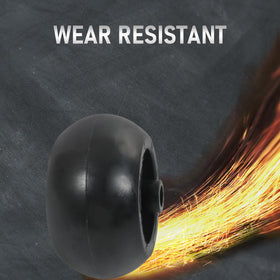DICMIC 5/8 inch bore wheel; accurate fit and durable performance.