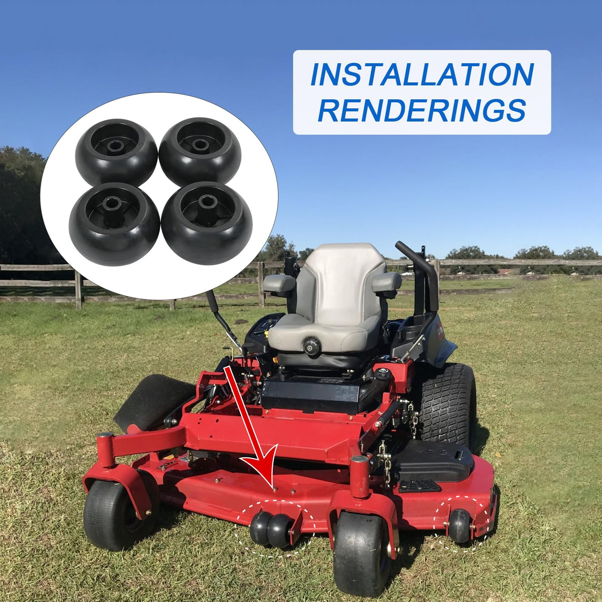 DICMIC replacement parts kit; reliable installation with warranty-backed support.