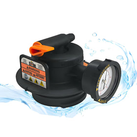 Dicsley 2420MAR2 helps optimize filtration in busy backyard pools
