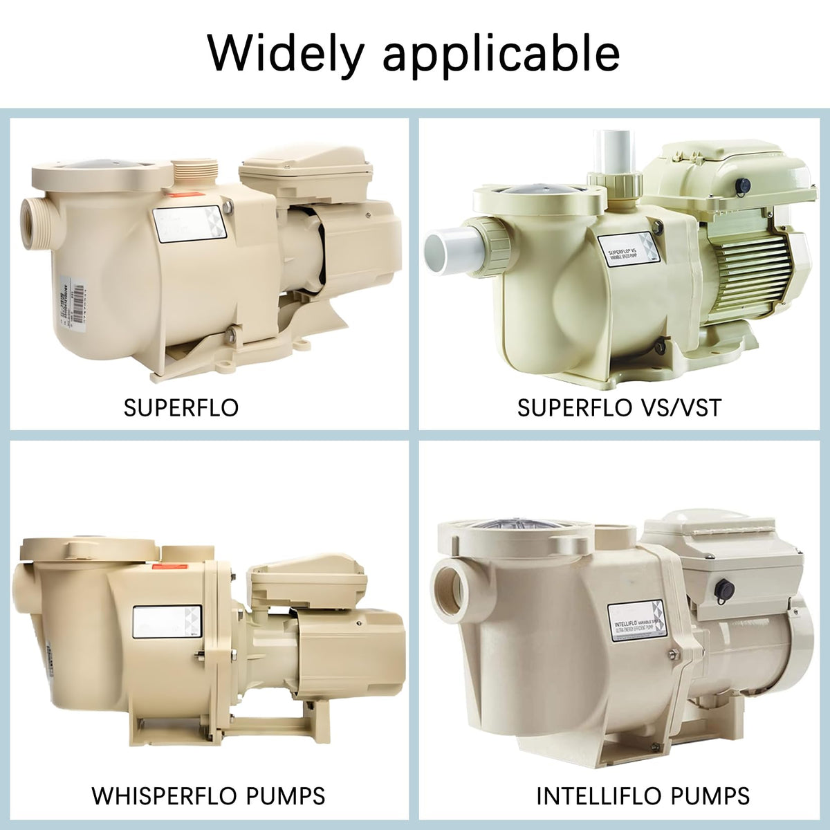 Dicsley slip-end connection designed for quick glue-on pipe attachment