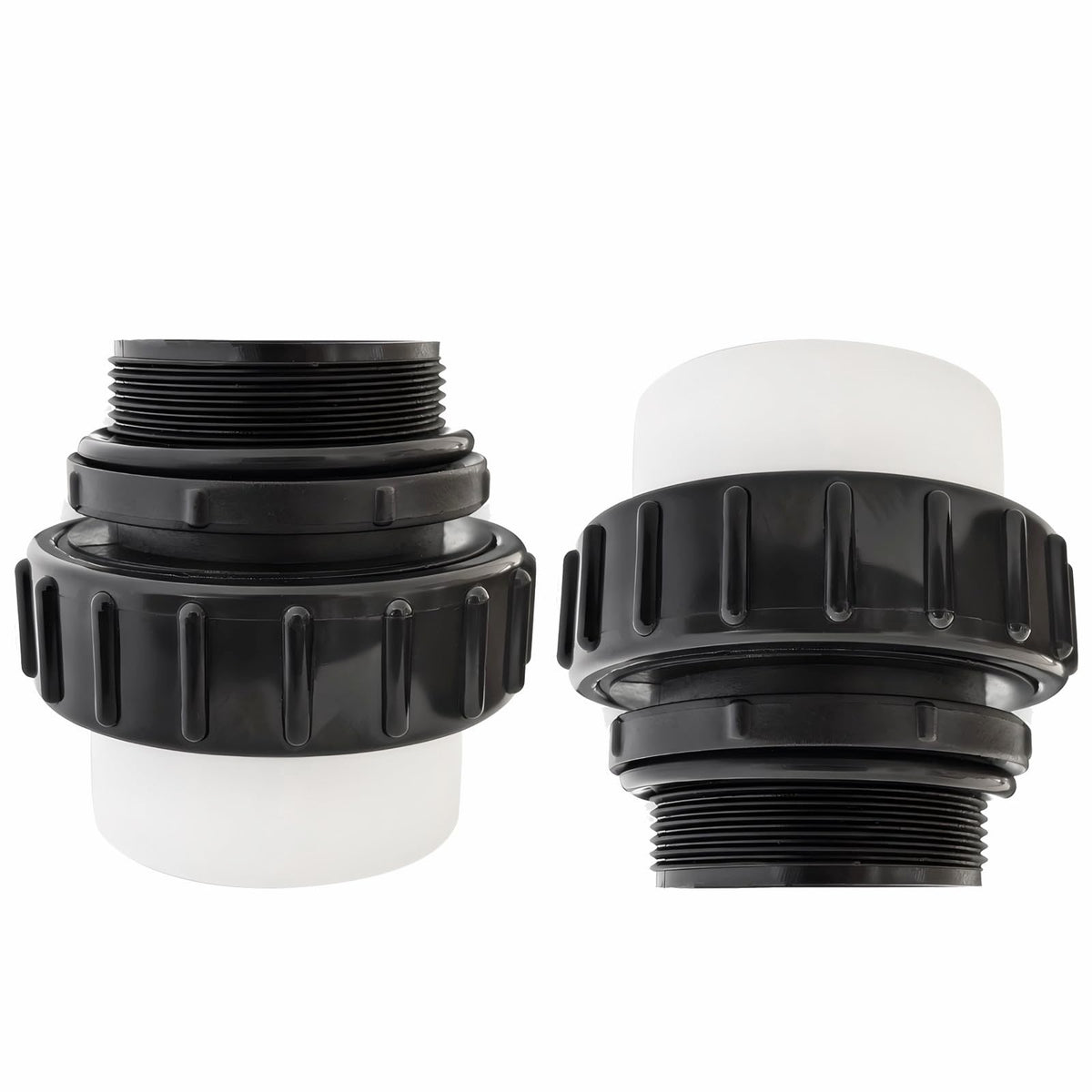 Dicsley two-pack hi-temp unions offer ready replacements for pools