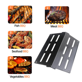 Dictirdy durable replacement parts extend Weber Genesis lifespan.