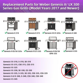 Dictirdy durable stainless steel construction resists rust for longevity.