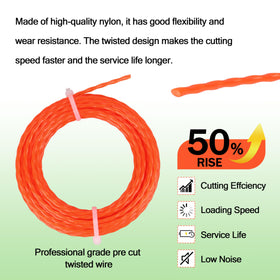 DIFFWELY graphic illustrating universal bump-feed head compatibility