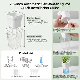 DIGARDPRO propagation-friendly kit for seeds and cuttings.