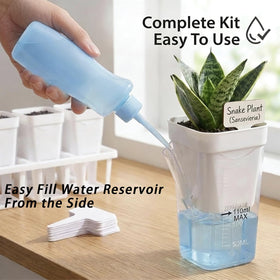 DIGARDPRO long-spout refill bottle for precise side watering.