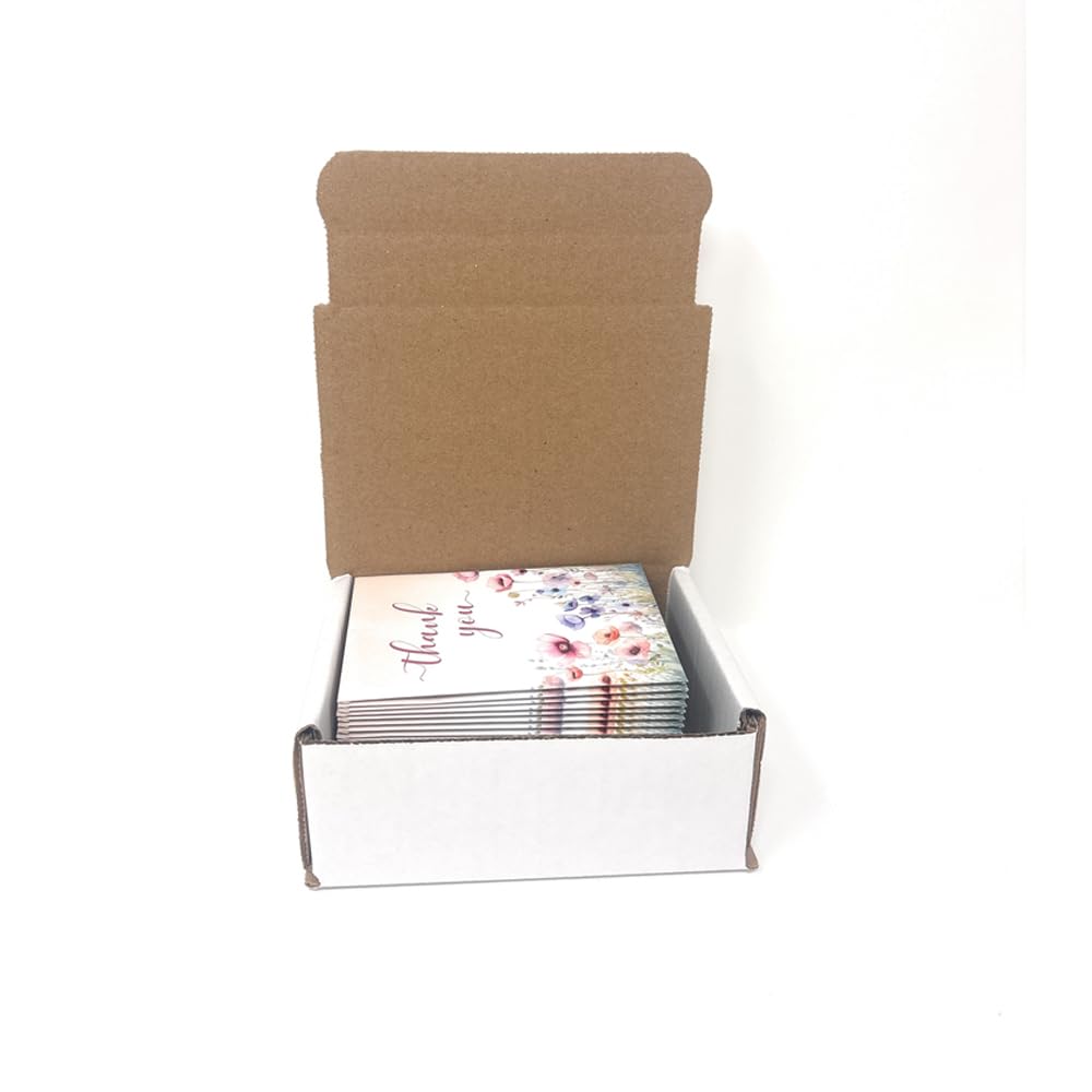 Digital Voyager Pack of 20 wildflower packets ideal for guest gifts and celebrations