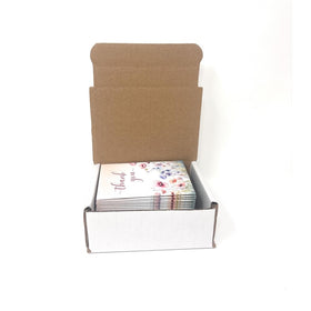 Digital Voyager Pack of 20 wildflower packets ideal for guest gifts and celebrations