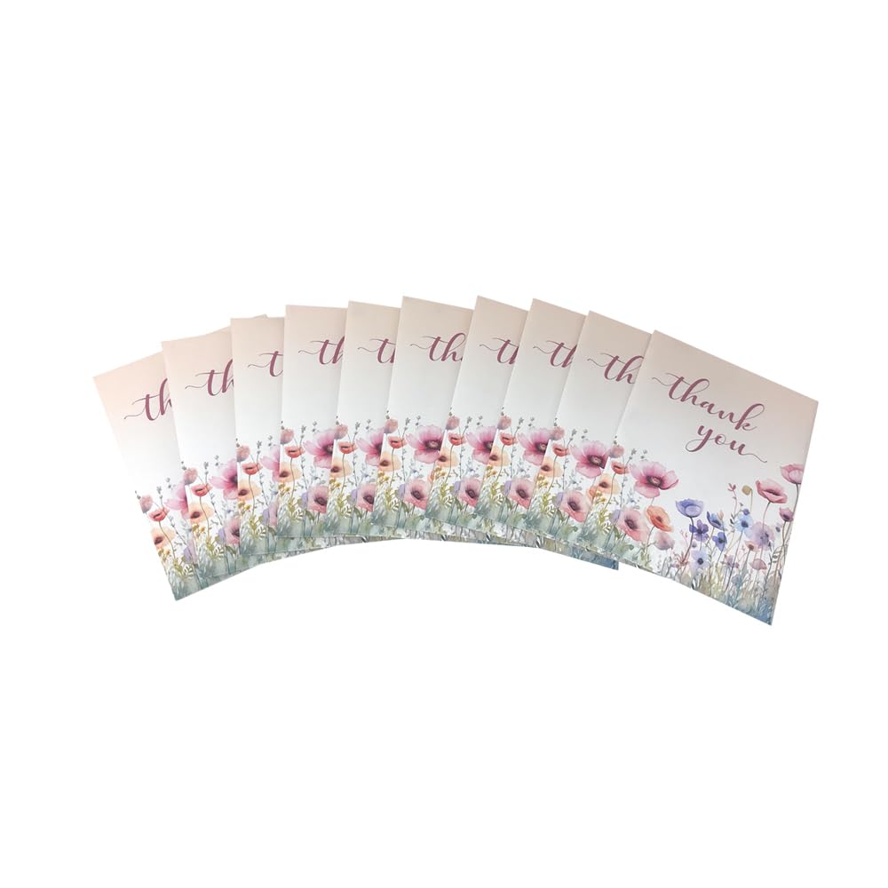 Digital Voyager Wildflower seed packet back with planting instructions for easy home gardening