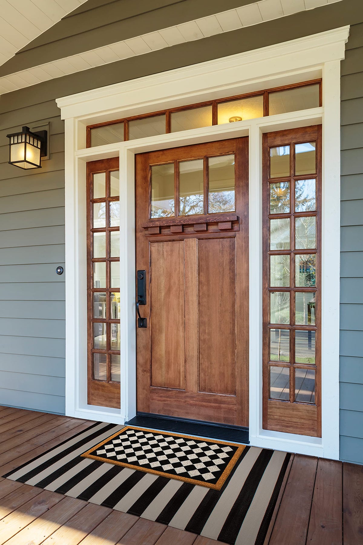 DII entryway use on patio or doorstep for high-traffic areas.