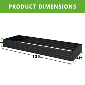 DIIYIV raised bed corner pads highlighting safety during installation