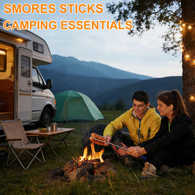 DIKER ergonomic wavy handle provides non slip heat resistant grip