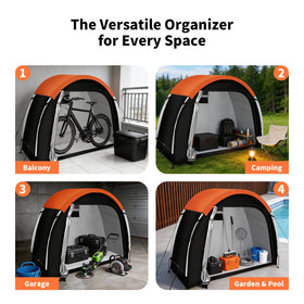 Dikutar carry bag for portable storage and transport