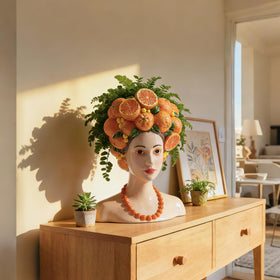 Gift-ready DiliComing planter for plant lovers and decorators