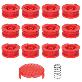 Dilsuaco CMZST0803 spool cap for quick replacement and secure fit.