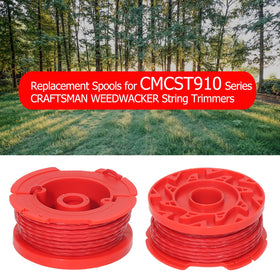 Dilsuaco pre-wound spool ready to install with cap and spring.