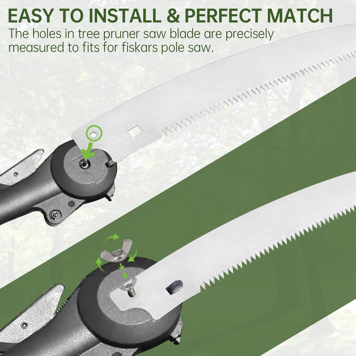 Dimakung high-speed steel construction delivers durable cutting performance