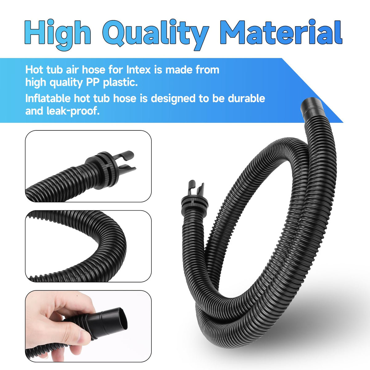 Dimakung replacement parts for Intex spa kit, ideal for quick spa setup or repair.