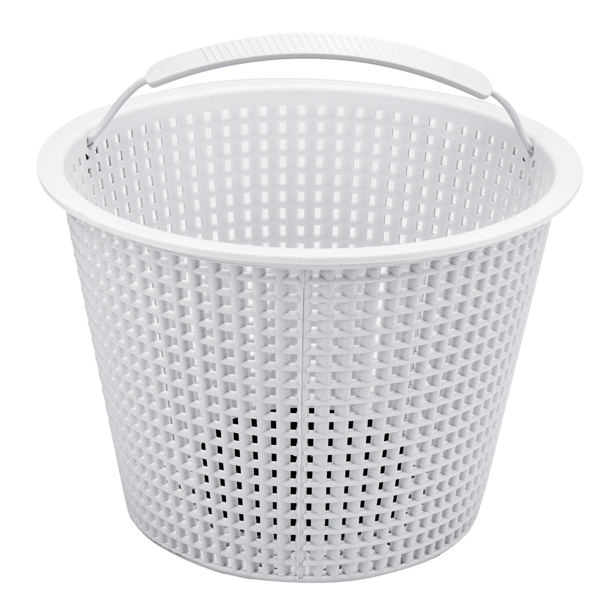 Dimakung SP1082 skimmer basket top view for efficient debris capture
